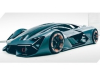  Terzo Millennio: Lamborghini    