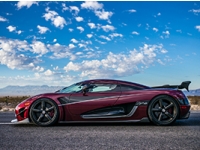      Koenigsegg Agera RS