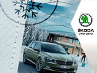 - :           SKODA