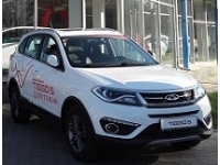   -  CHERY Tiggo 2  Tiggo 2