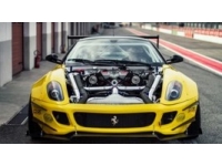 Ferrari 599 GTB Fiorano  -