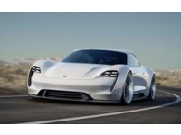      Porsche Mission E