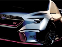    2018 SUBARU    VZIV PERFOMANCE STI