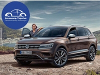 "-"     Tiguan Allspace