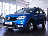    Renault Logan MCV Stepway  - 