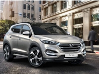    Hyundai Tucson Turbo