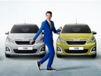   Peugeot:  MIKA  - PEUGEOT   