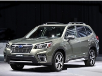 Subaru Forester         -