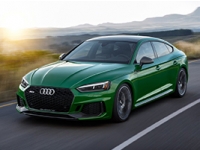  Audi RS 5 Sportback