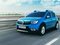 RENAULT SANDERO STEPWAY -    - 