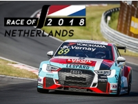 WTCR 2018: -      