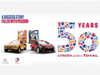 CITROEN  TOTAL  50- 