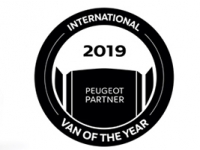 Peugeot   :  PEUGEOT PARTNER -    International Van Of The Year 2019 