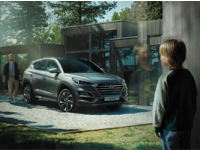 New Tucson Limited Panorama    