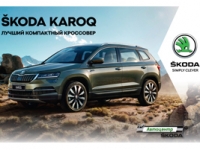 SKODA KAROQ    !