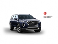 Hyundai Palisade    Red Dot Award-2019