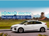 Ioniq Electric  ! 