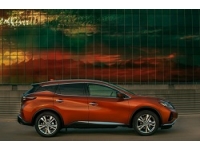 New Nissan Murano 2020