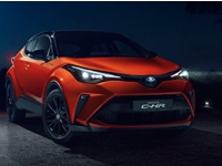  Toyota C-hr -      ³ " "