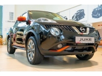  Nissan Juke Bose Personal Edition      !!!