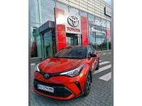 Toyota C-HR.   -.