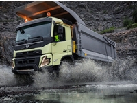  Volvo FMX  10-