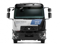 RENAULT TRUCKS      RENAULT D Z.E.  DELANCHY GROUP