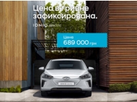     - IONIQ Electric   