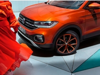 Volkswagen  -:  T-Cross.  !