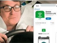 SKODA CONNECT LITE - ,   