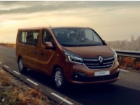 Renault Trafic -     ?