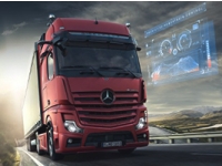  Mercedes-Benz Actros  27 