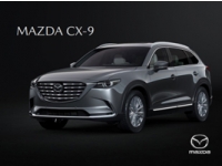   Mazda CX-9